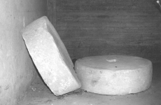 stone of olive press