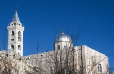 The church of Saint Nicolas