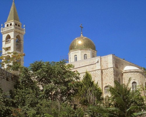 كنيسة القديس نيقولاوس للروم الأرثوذكس